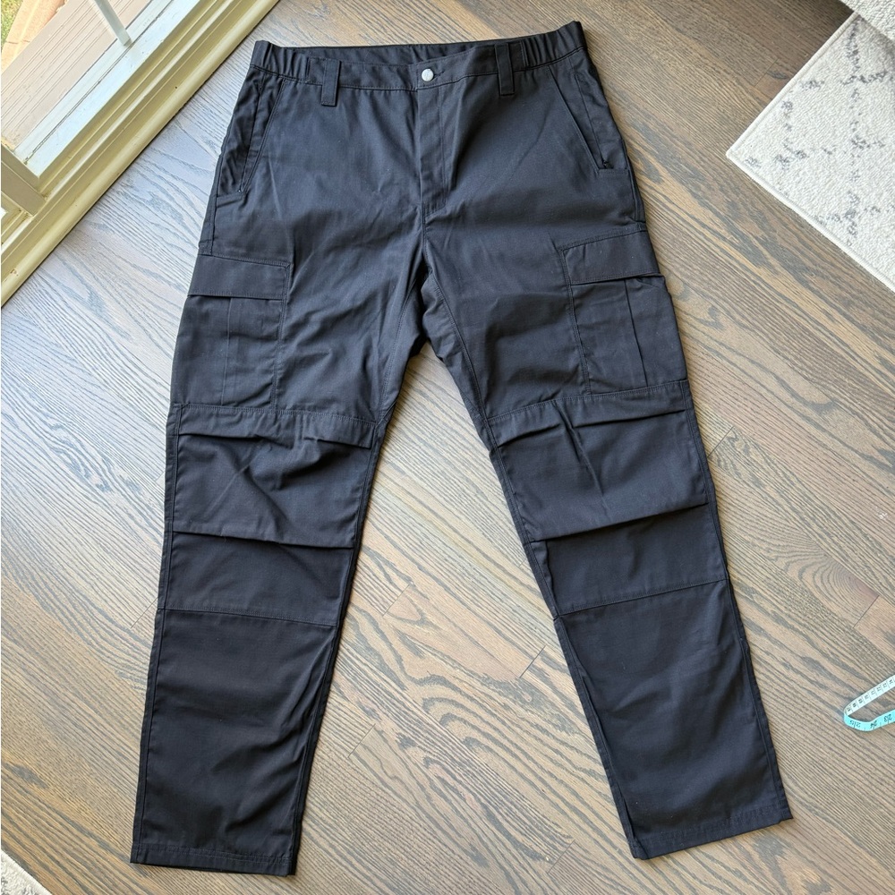 NWOT - Vertx Phantom OPS Men’s Tactical Pants. Black Size: 38x34